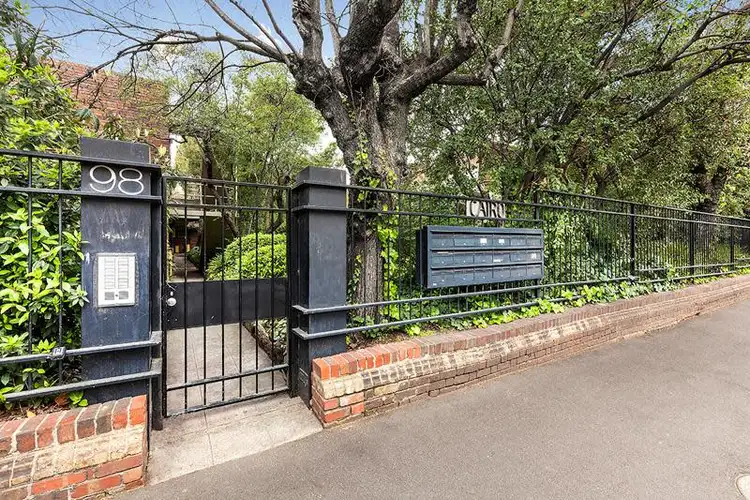 Fifth view of Homely apartment listing, 29/98 Nicholson Street, Fitzroy VIC 3065