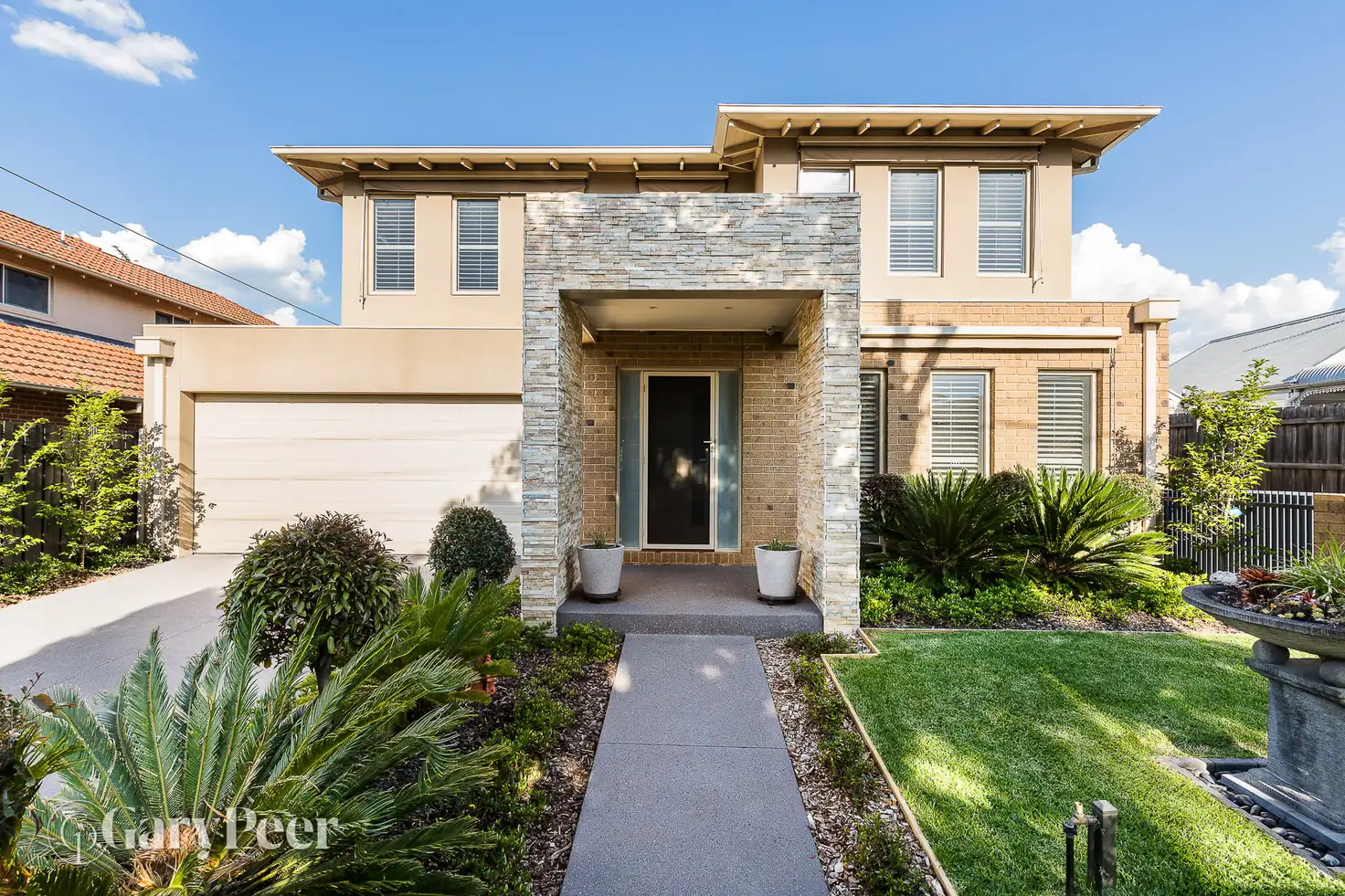 Main view of Homely townhouse listing, 1/4 Glen Orme Avenue, Mckinnon VIC 3204