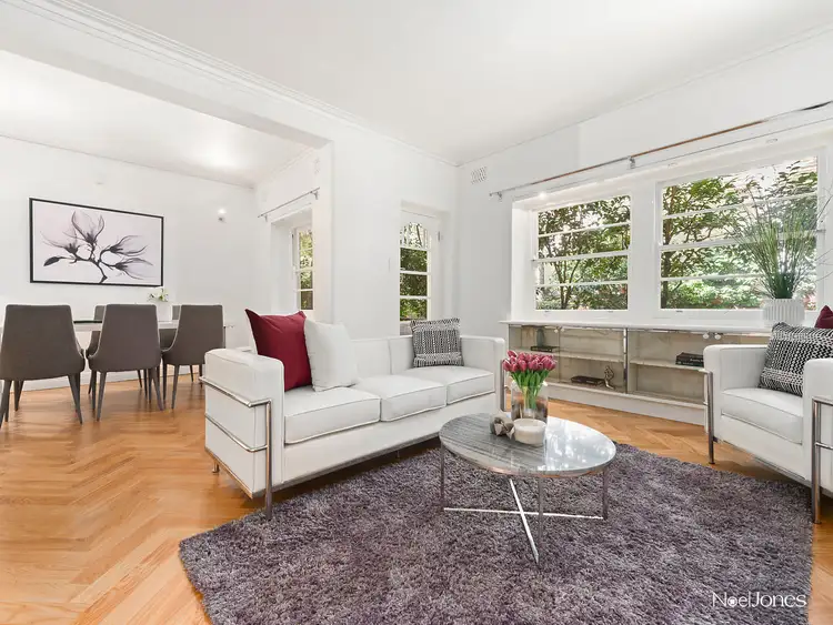 Second view of Homely apartment listing, 37/453 St Kilda Road, Melbourne VIC 3000