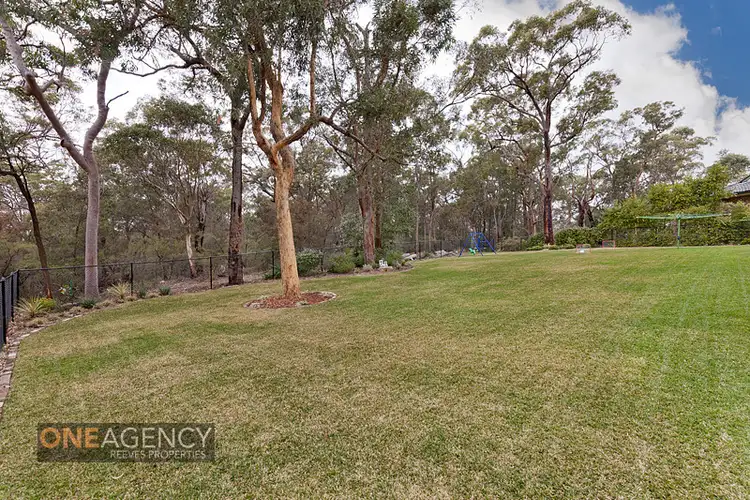 Third view of Homely house listing, 21 Applegum Place, Mount Riverview NSW 2774