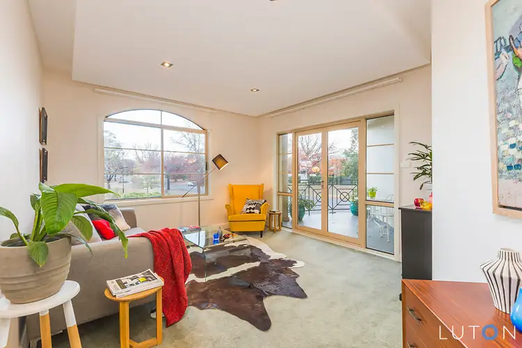 Second view of Homely unit listing, 14/55 Stuart Street, Griffith ACT 2603