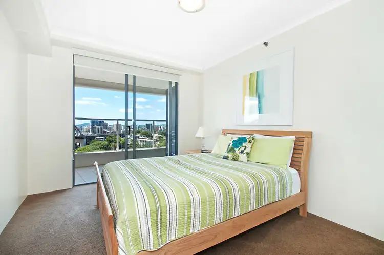 Sixth view of Homely apartment listing, 113/82 Boundary Street, Brisbane City QLD 4000