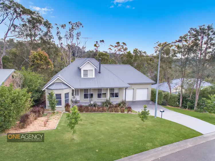 3 Cassam Place, Valley Heights NSW 2777