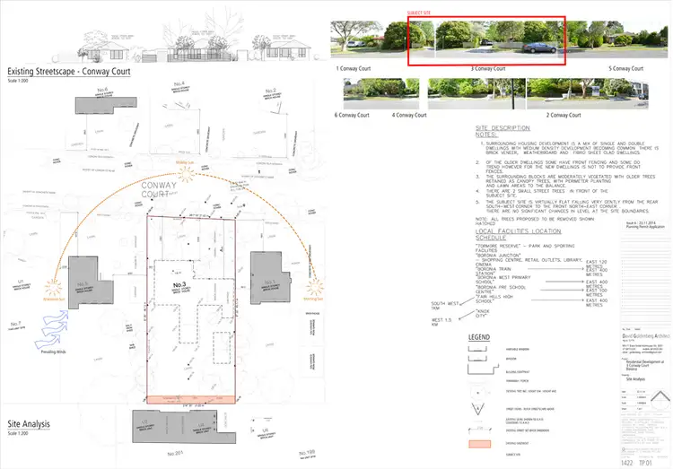 Third view of Homely house listing, 3 Conway Court, Boronia VIC 3155