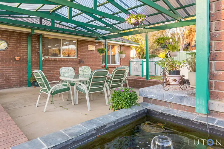 Second view of Homely house listing, 10 Gosman Close, Oxley ACT 2903