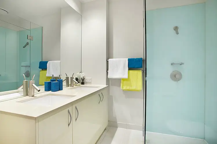 Fifth view of Homely apartment listing, 308/49 Beach Street, Port Melbourne VIC 3207