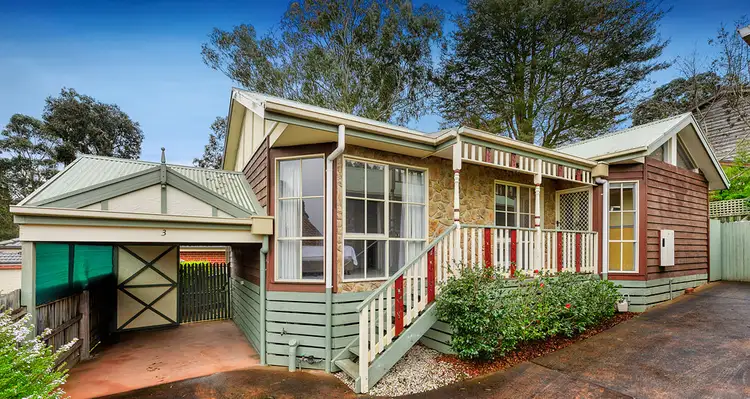 3/71 Bible Street, Eltham VIC 3095