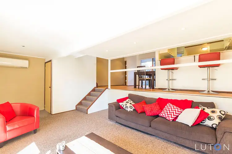 Third view of Homely townhouse listing, 13 English Court, Phillip ACT 2606