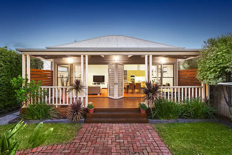 Second view of Homely house listing, 62 River Street, Newport VIC 3015