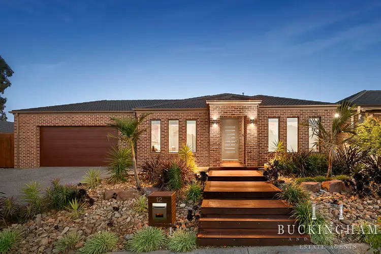 12 Dilwynia Avenue, Doreen VIC 3754