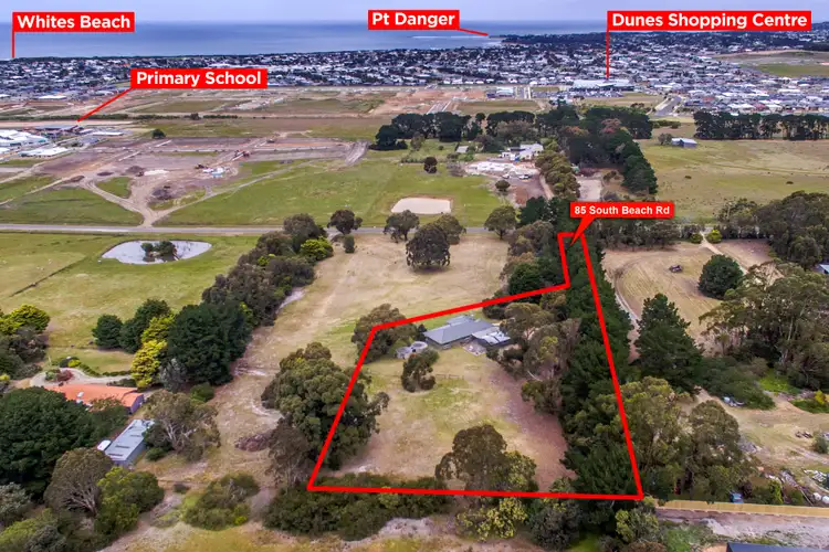 Second view of Homely rural property listing, 85 South Beach Road, Torquay VIC 3228