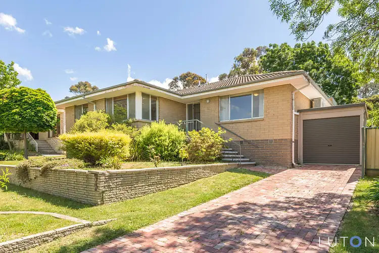 Second view of Homely house listing, 12 Salsola Street, Rivett ACT 2611