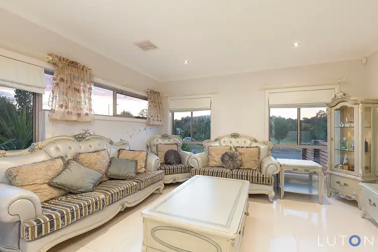 Second view of Homely house listing, 61 Chance Street, Crace ACT 2911