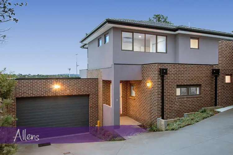 3/3 Ruda Street, Doncaster VIC 3108
