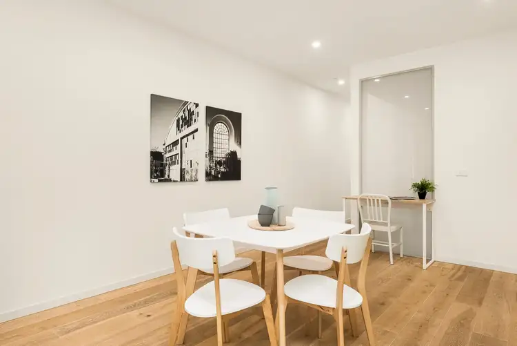 Fourth view of Homely apartment listing, 104/356 Barkly Street, Elwood VIC 3184