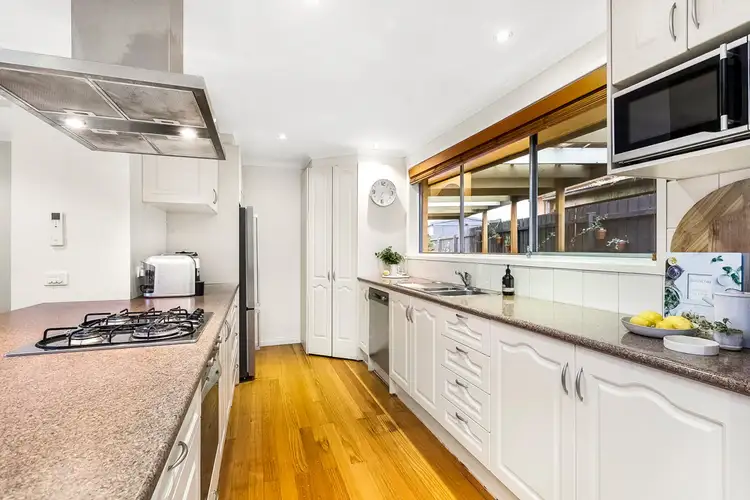 Fifth view of Homely house listing, 21 Bimbadeen Crescent, Yallambie VIC 3085