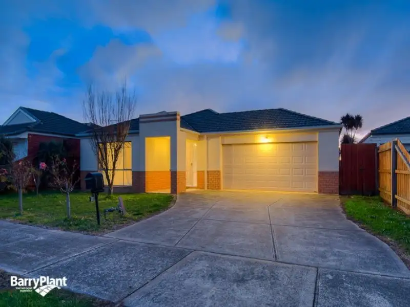 Main view of Homely house listing, 10 Ovata Place, Cranbourne West VIC 3977