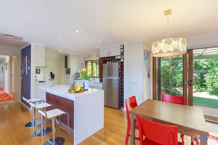 Second view of Homely house listing, 12 Salmond Street, Chifley ACT 2606