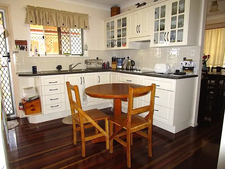 Fourth view of Homely house listing, 18 Naughton Street, Wandal QLD 4700