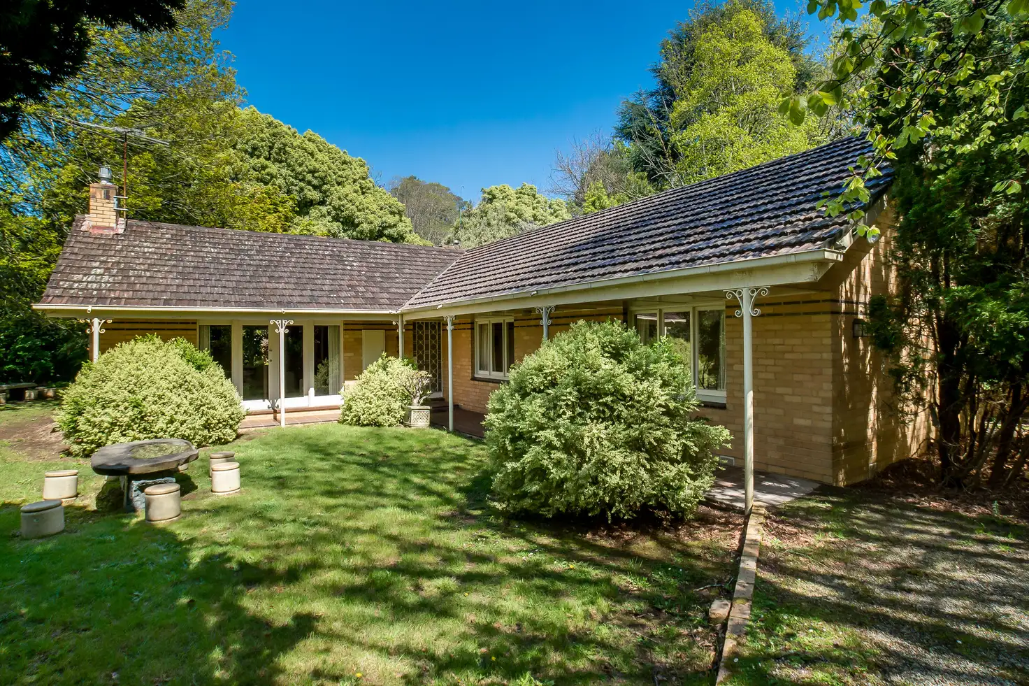 Main view of Homely house listing, 302 Mt Dandenong Tourist Road, Sassafras VIC 3787