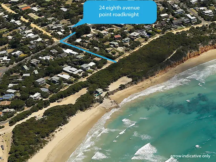 Fourth view of Homely house listing, 24 Eighth Avenue, Anglesea VIC 3230