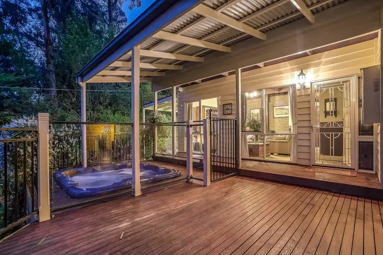 Second view of Homely house listing, 21 Reserves Road, Mount Evelyn VIC 3796