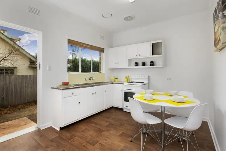 Second view of Homely unit listing, 126 Carrington Road, Box Hill VIC 3128