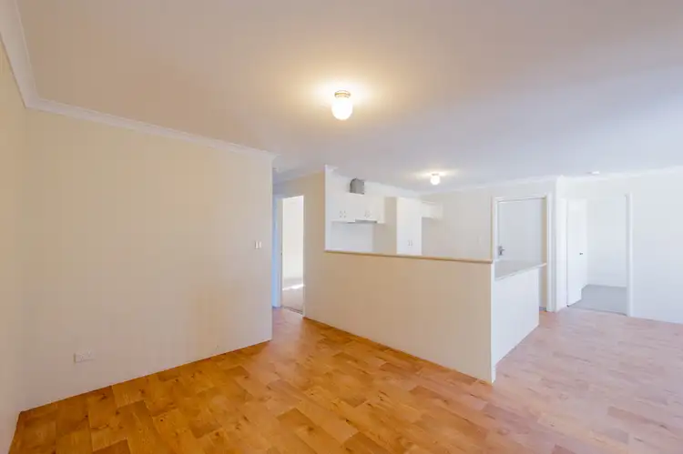Second view of Homely unit listing, 3/16 Clyde Street, Carey Park WA 6230