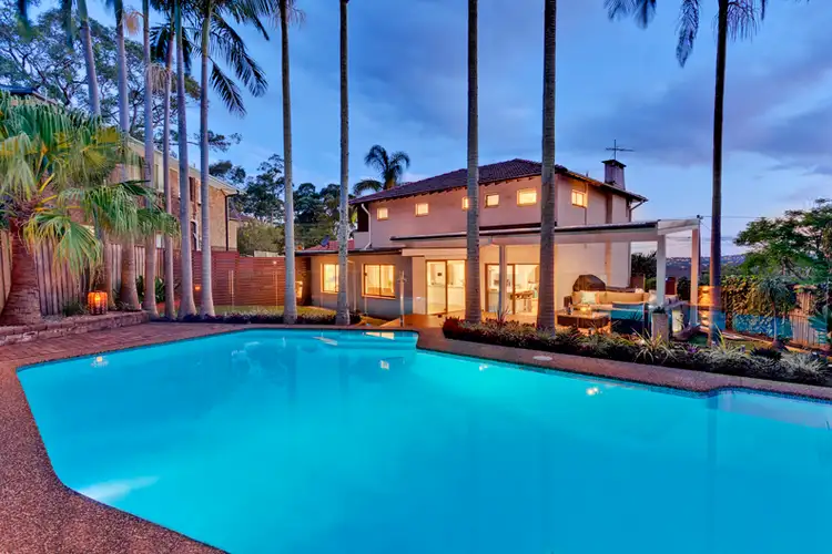 Second view of Homely house listing, 20 Bungoona Avenue, Elanora Heights NSW 2101