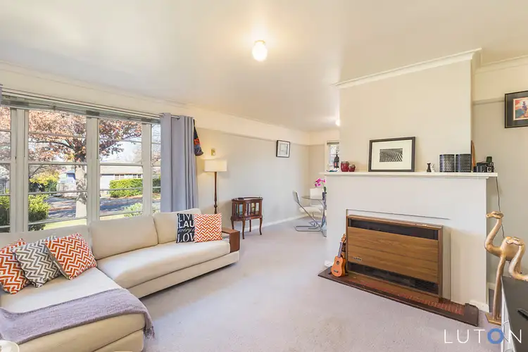 Second view of Homely house listing, 25 Warramoo Crescent, Narrabundah ACT 2604