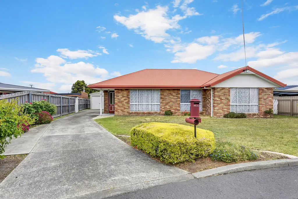 Main view of Homely house listing, 9 Morrisby Road, Old Beach TAS 7017