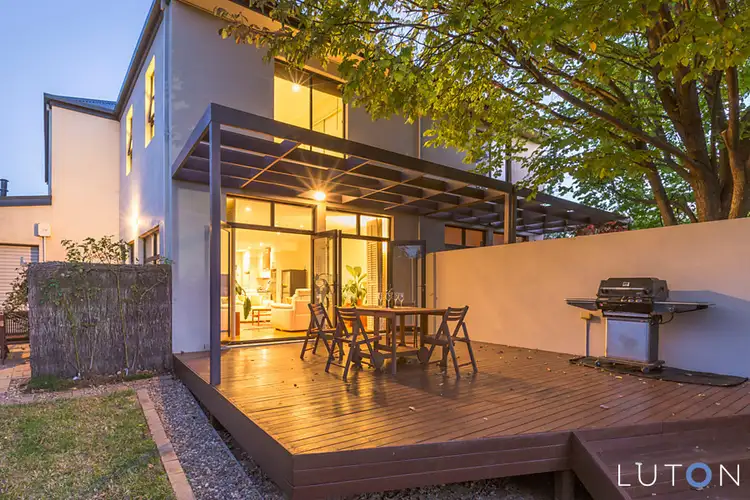 Third view of Homely house listing, 3B Cowper Street, Ainslie ACT 2602