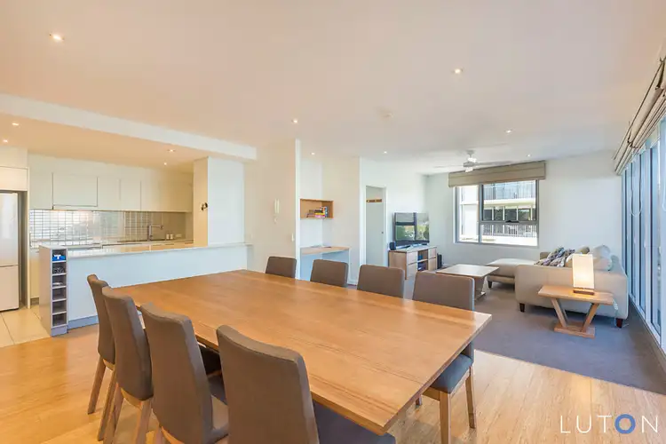 Main view of Homely apartment listing, 27/98 Corinna Street, Phillip ACT 2606