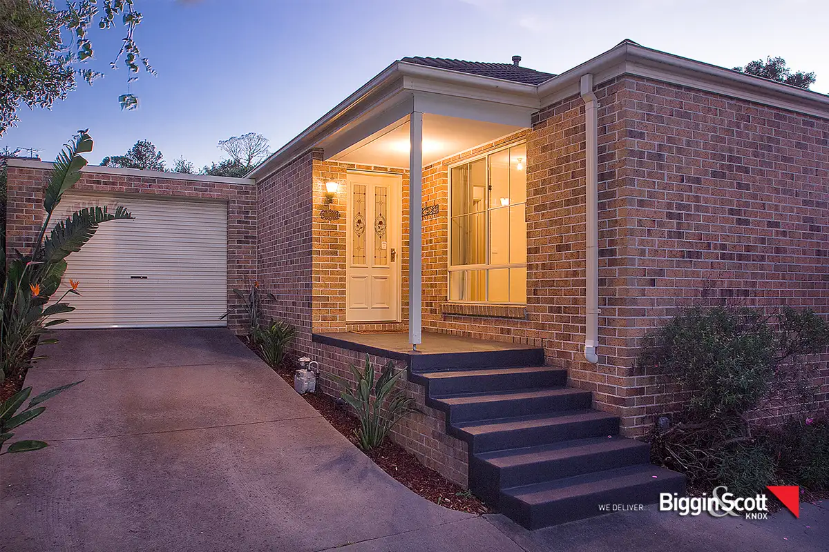 Main view of Homely unit listing, 3/4 Elsie Street, Boronia VIC 3155