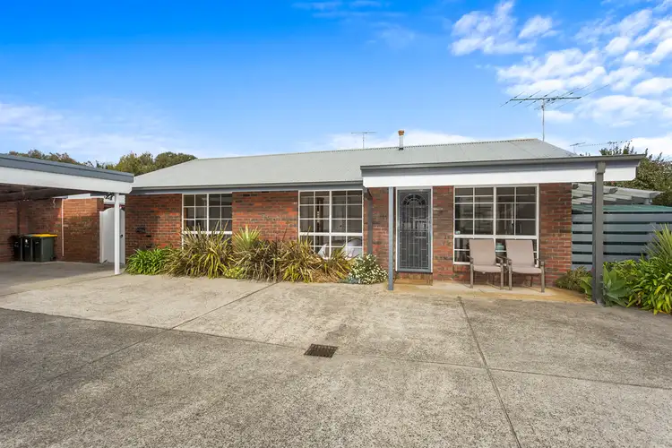 Third view of Homely unit listing, 2/12 Parker Street, Ocean Grove VIC 3226