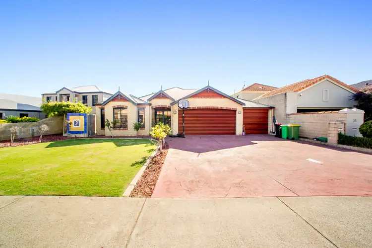 Second view of Homely house listing, 12 Pickworth Retreat, Pelican Point WA 6230