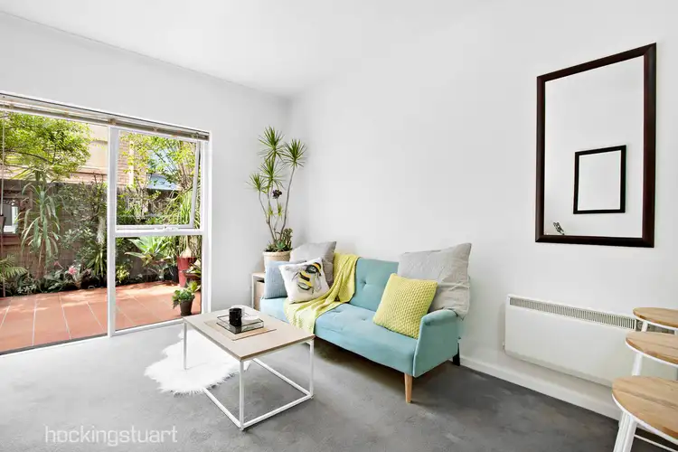 Second view of Homely apartment listing, 8/305 Carlisle Street, St Kilda East VIC 3183