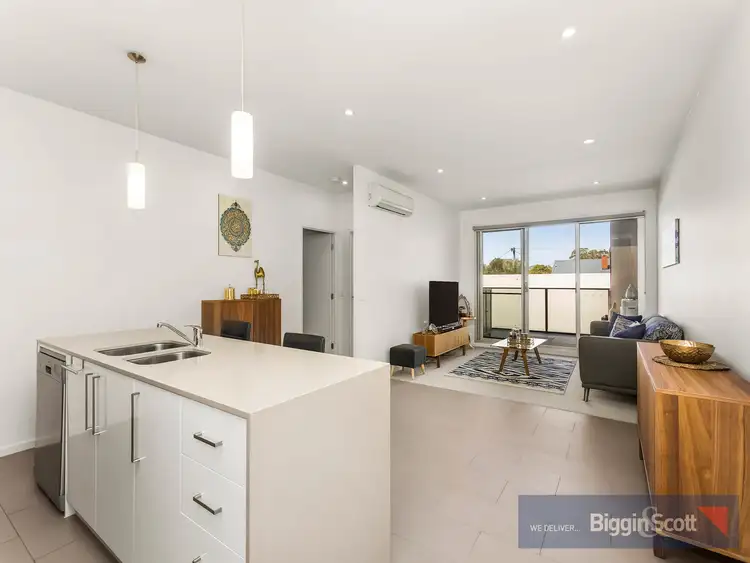 Fourth view of Homely apartment listing, 109/339 Mitcham Road, Mitcham VIC 3132