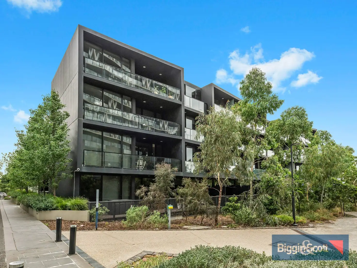 Main view of Homely apartment listing, 202/3 Clara Street, South Yarra VIC 3141