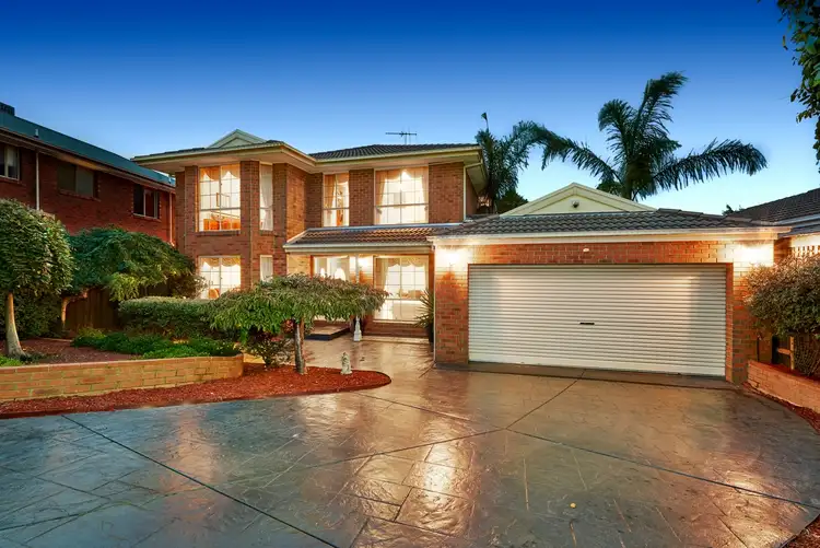 Main view of Homely house listing, 50 Carlisle Road, Ferntree Gully VIC 3156