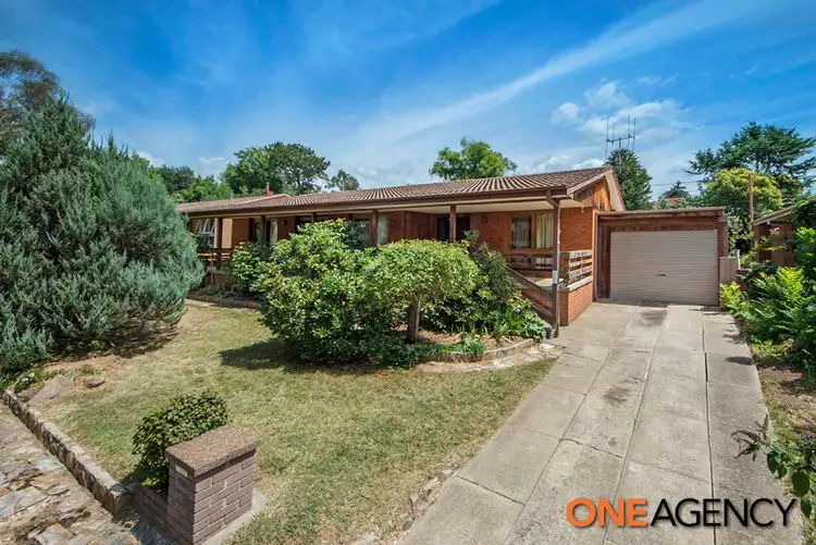 73 Ross Smith Crescent, Scullin ACT 2614