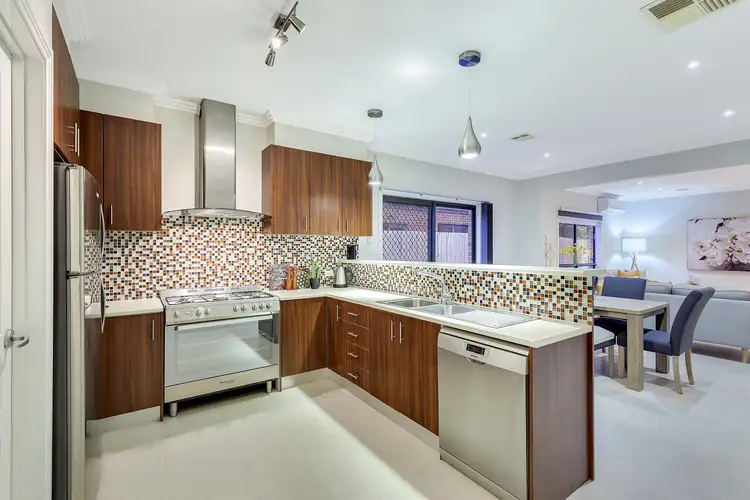 Third view of Homely house listing, 8 Myrnong Court, South Morang VIC 3752