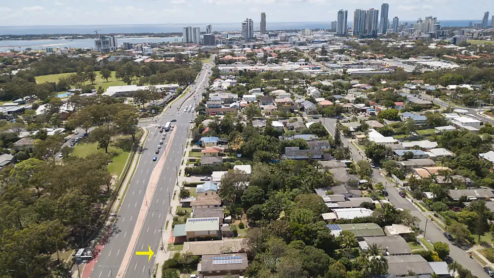 Main view of Homely semi-detached listing, 1&2/118 Smith Street, Southport QLD 4215