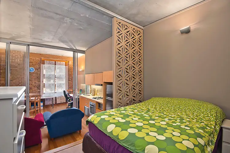 Fourth view of Homely apartment listing, 107/320 Harris Street, Pyrmont NSW 2009