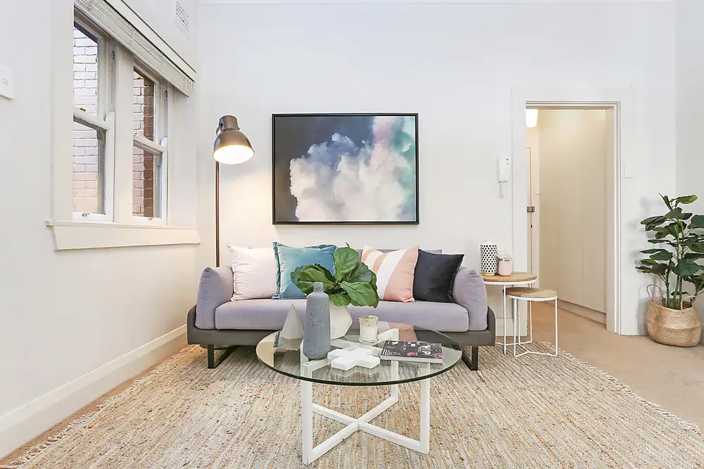 Main view of Homely apartment listing, 4/61 Liverpool Street, Paddington NSW 2021