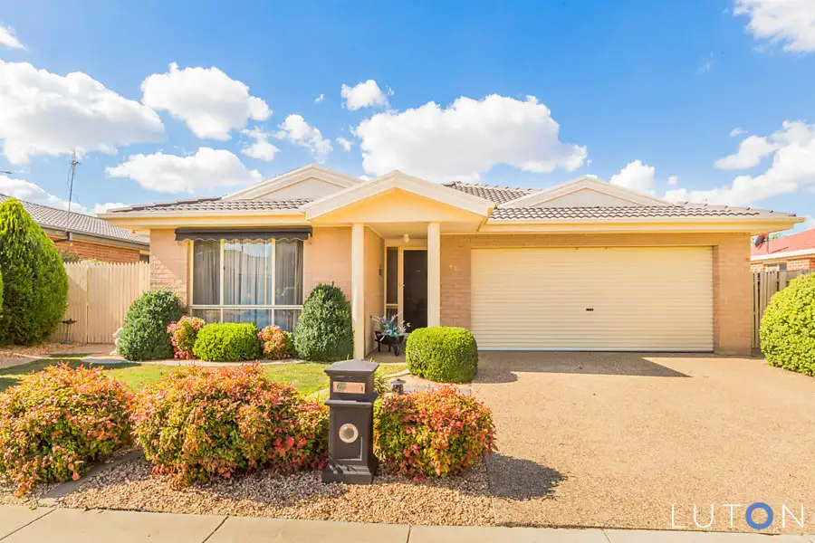 Main view of Homely house listing, 52 Buckingham Street, Amaroo ACT 2914