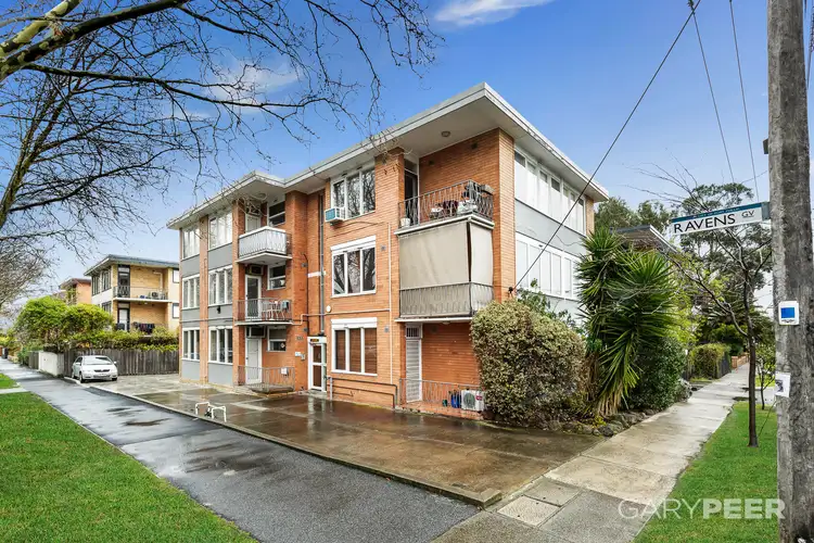 Second view of Homely apartment listing, 5/133 Alma Road, St Kilda East VIC 3183