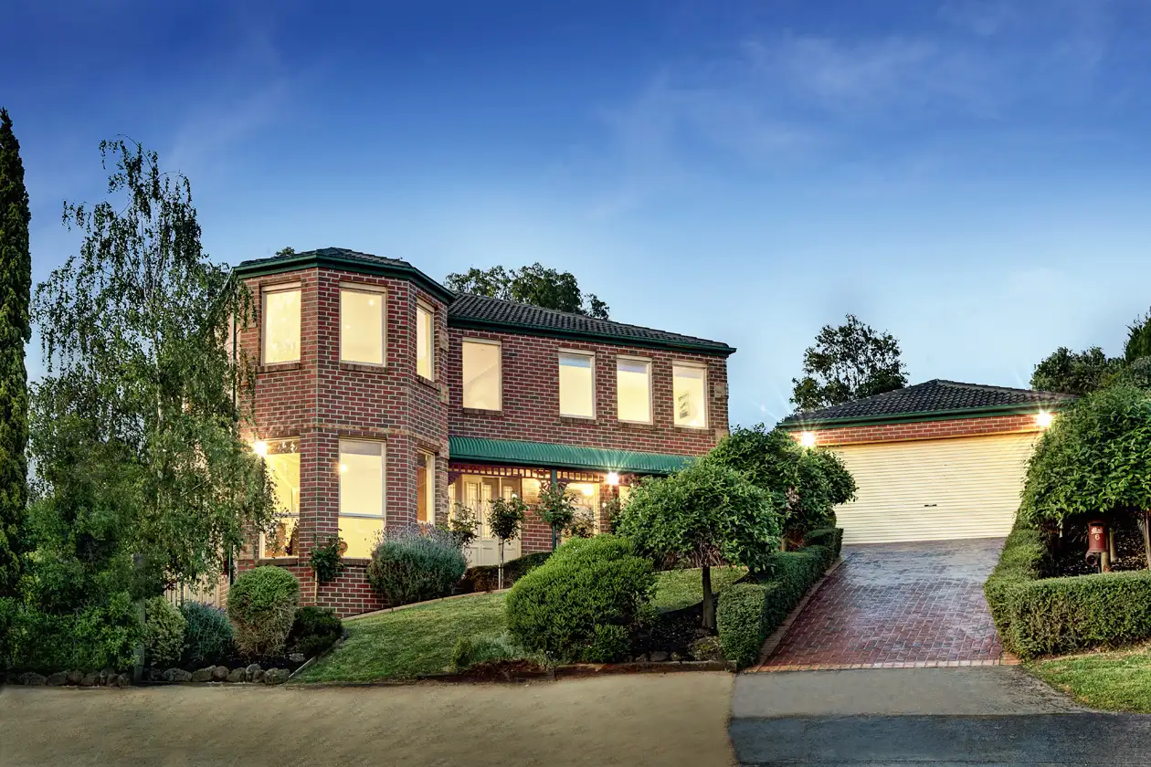Main view of Homely house listing, 6 Parklink Place, Ringwood North VIC 3134