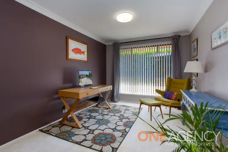 Fourth view of Homely house listing, 45 Cottonwood Chase, Fletcher NSW 2287