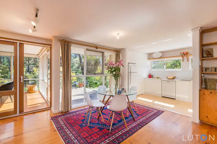 Third view of Homely house listing, 4 Fox Place, Lyneham ACT 2602